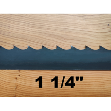 Bandsaw Blades 1.1/4″ (.035 gauge)
